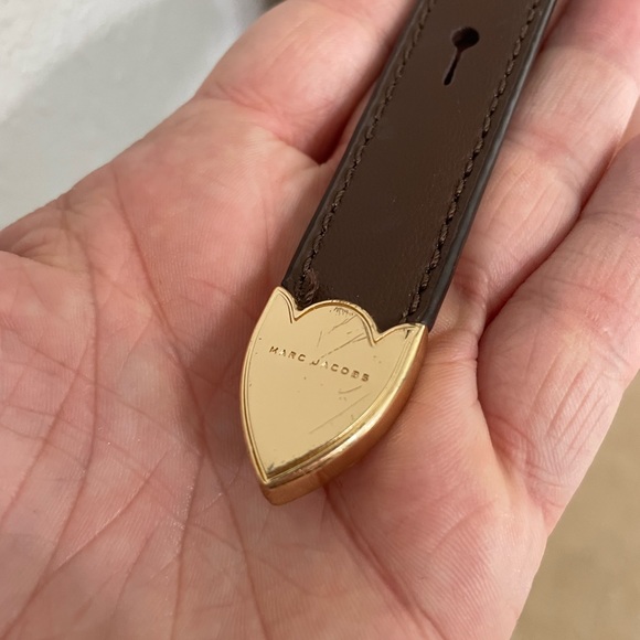 Marc Jacobs Leather Small Bucket Bag - Picture 12 of 16